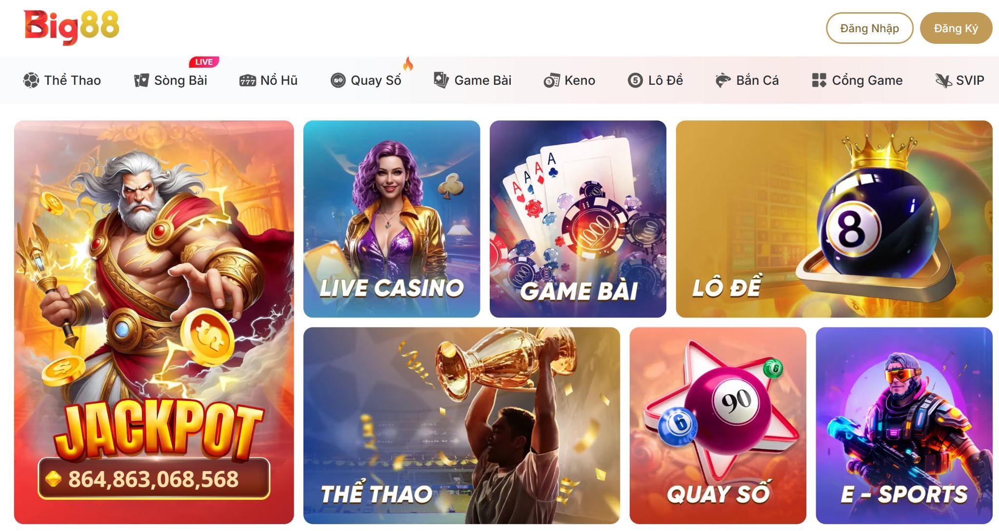 nhà cái big88